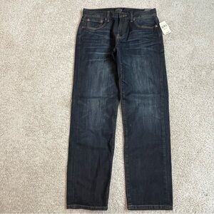 Men's Straight-Leg Lucky Jeans